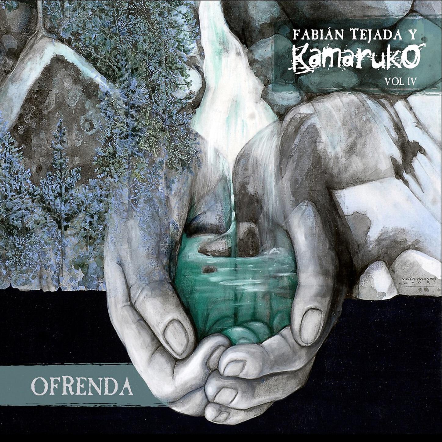 Fabián Tejada y Kamaruko - Sendero Circulante