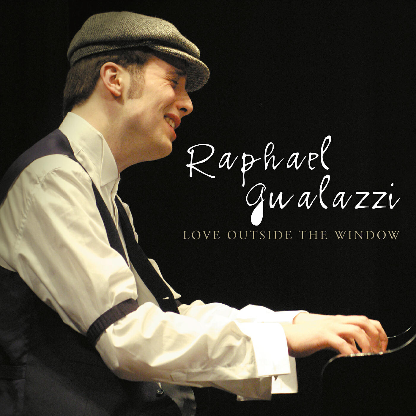 Raphael Gualazzi - Love Outside The Window