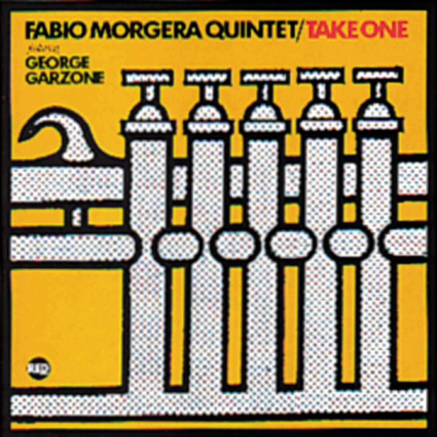 Fabio Morgera Quintet - Fourth Dimension