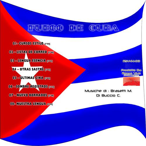 Постер альбома Fuego De Cuba