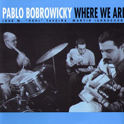 Pablo Bobrowicky - Rio De La Plata