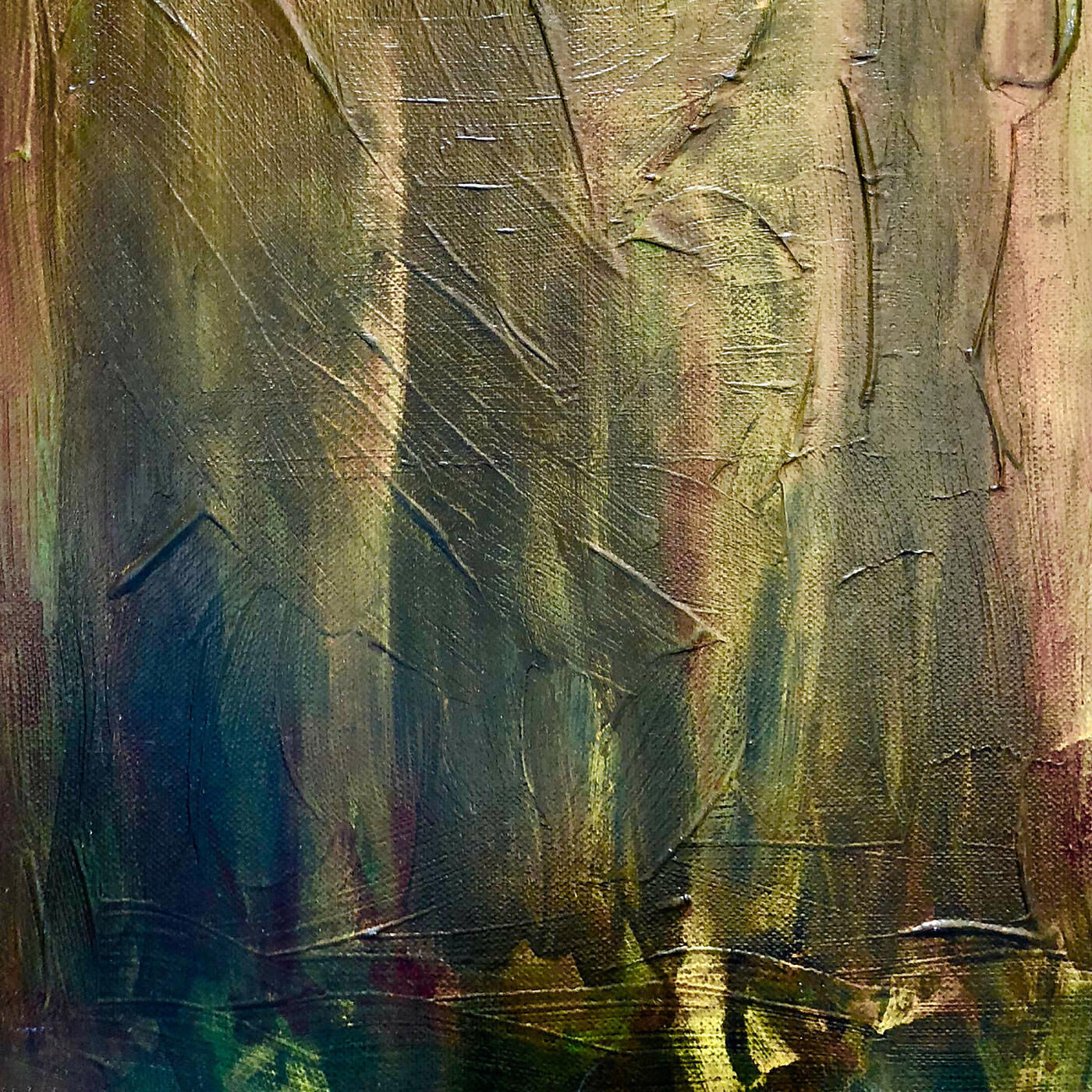 Ludlow Fungus - Animal