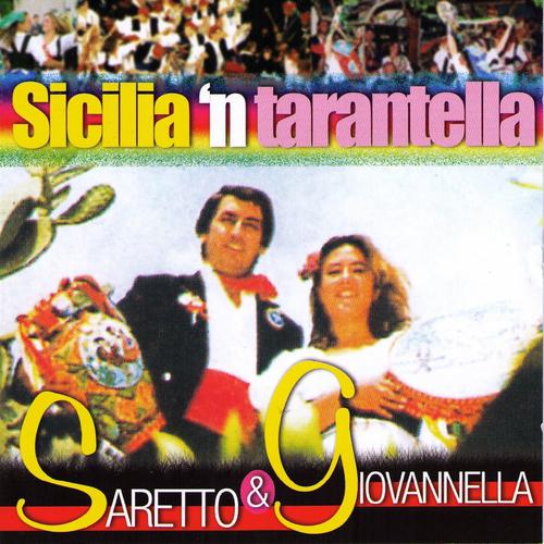 Постер альбома Sicilia 'ntarantella