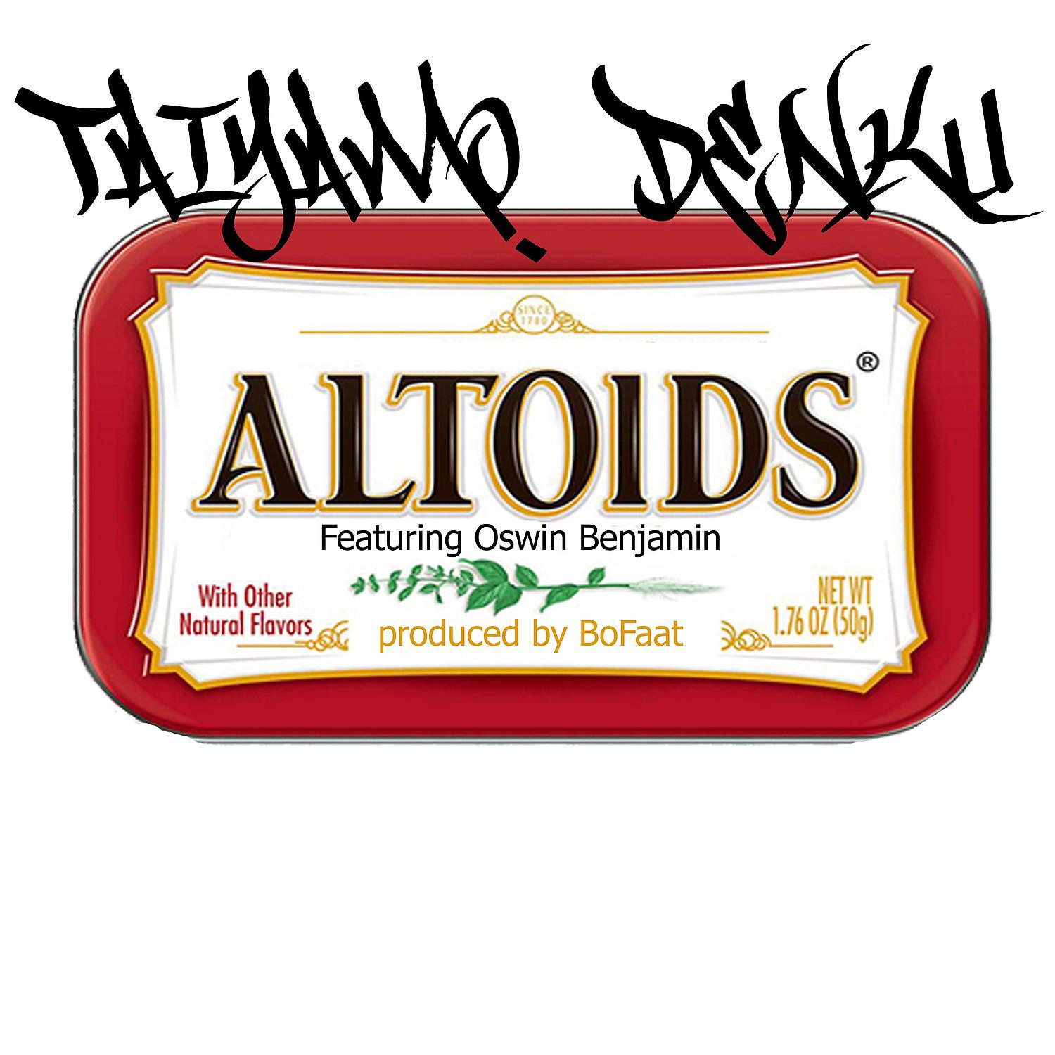 Постер альбома Altoids