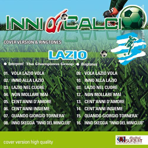 The Champions Group - Inno alla Lazio (Ringtones)