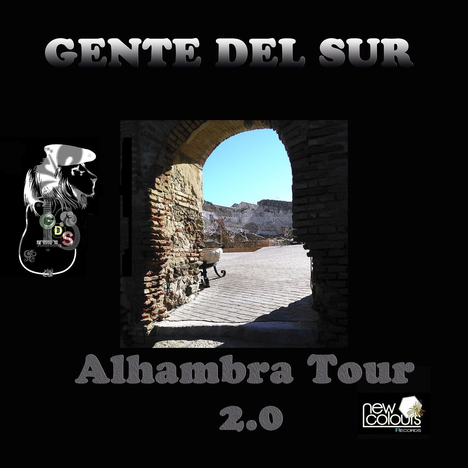 Постер альбома Alhambra Tour 2.0