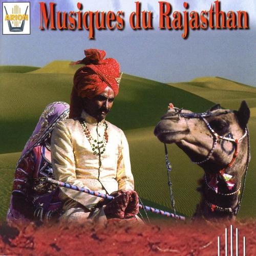 Постер альбома Musiques du Rajasthan