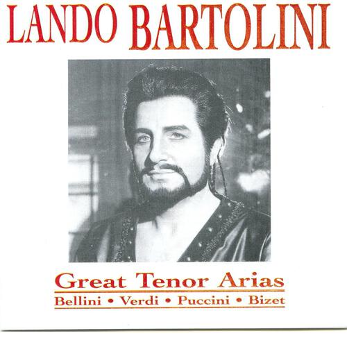 Lando Bartolini - Cavalleria Rusticana: Mamma, Quel Vino