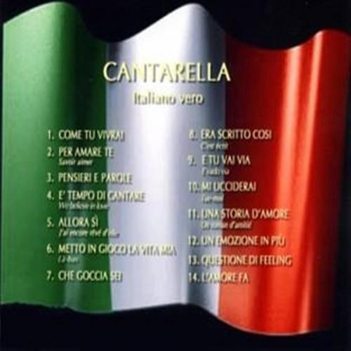 Постер альбома Italiano vero