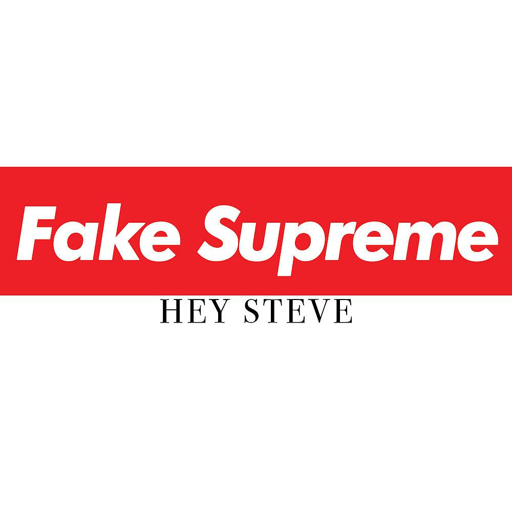 Постер альбома Fake Supreme
