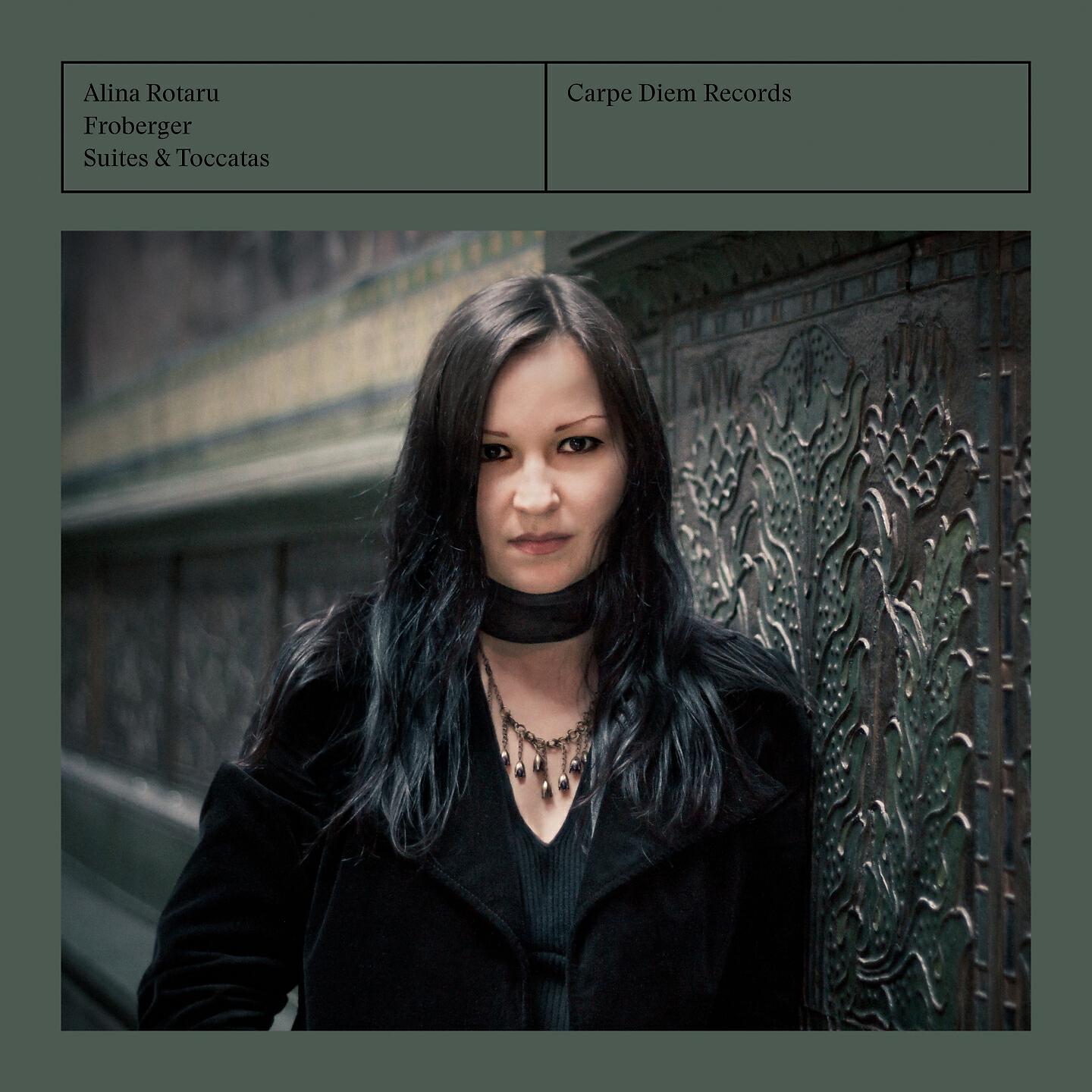 Alina Rotaru - Suite XIX, FbWV 619: Allemande
