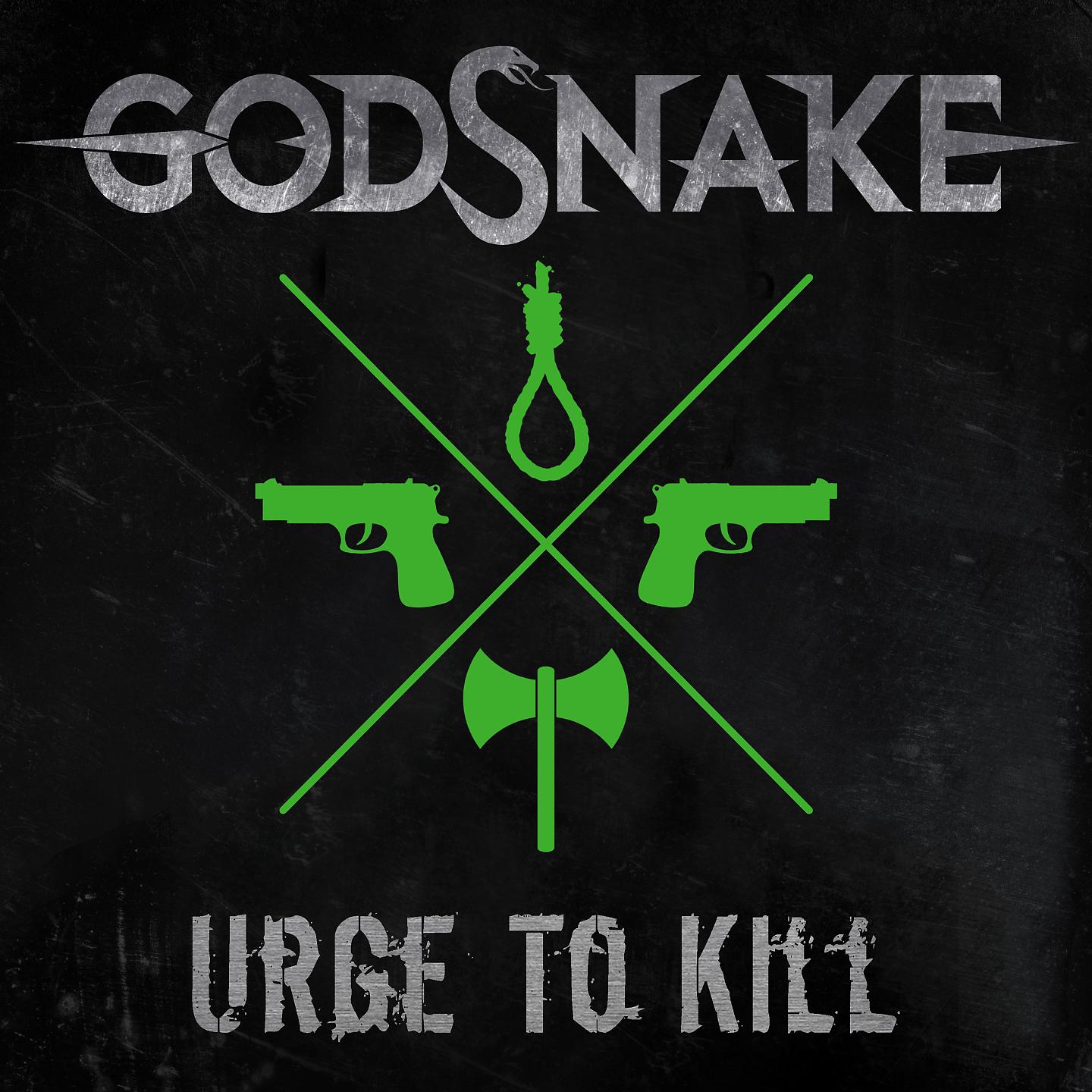 Постер альбома Urge to Kill