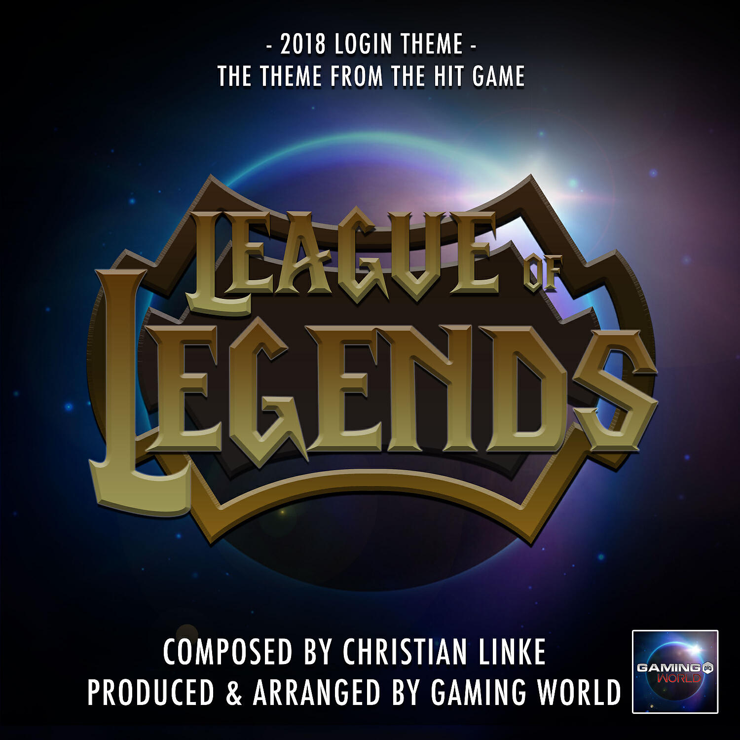Gaming World - 2018 Login Theme (From 