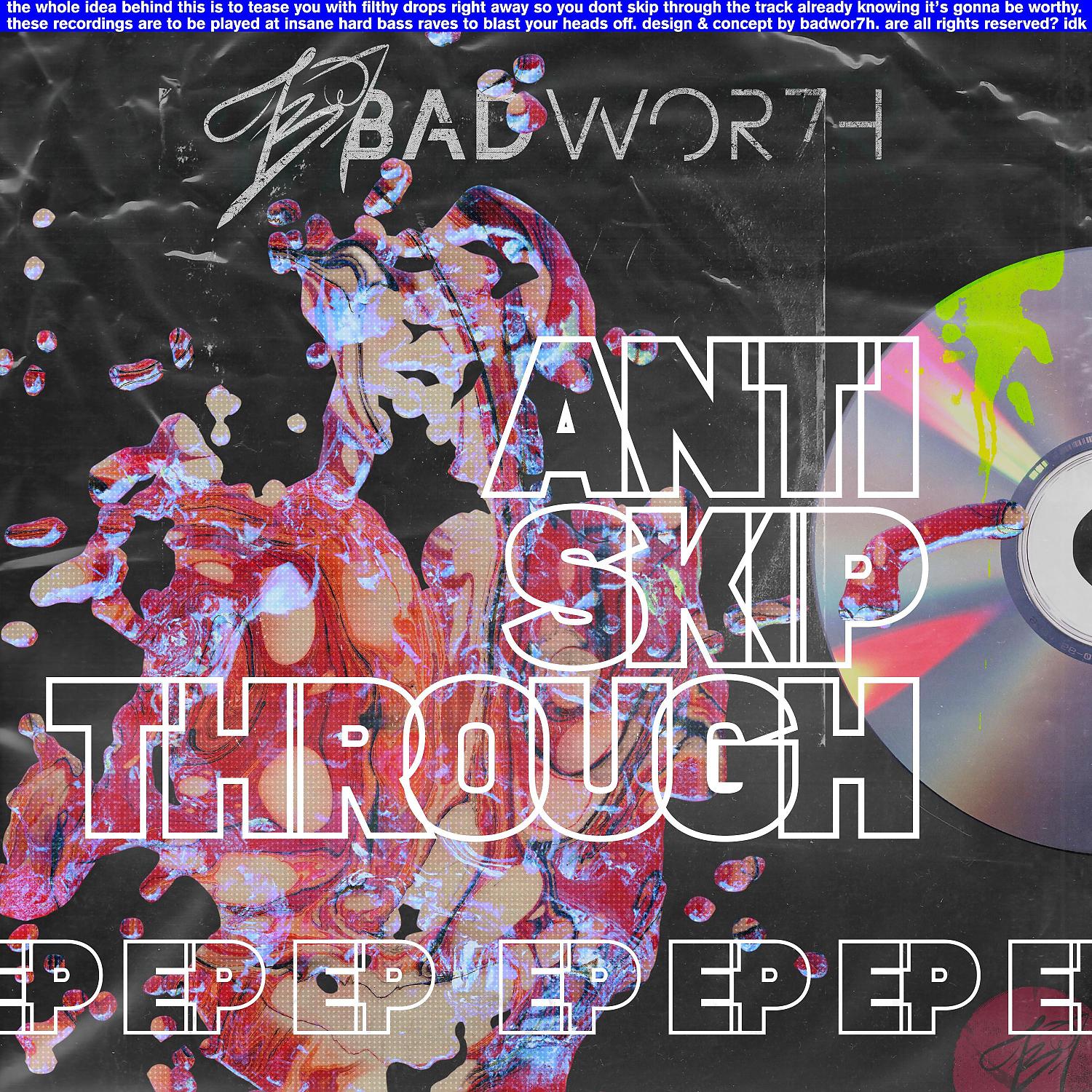 Постер альбома Anti Skip Through EP