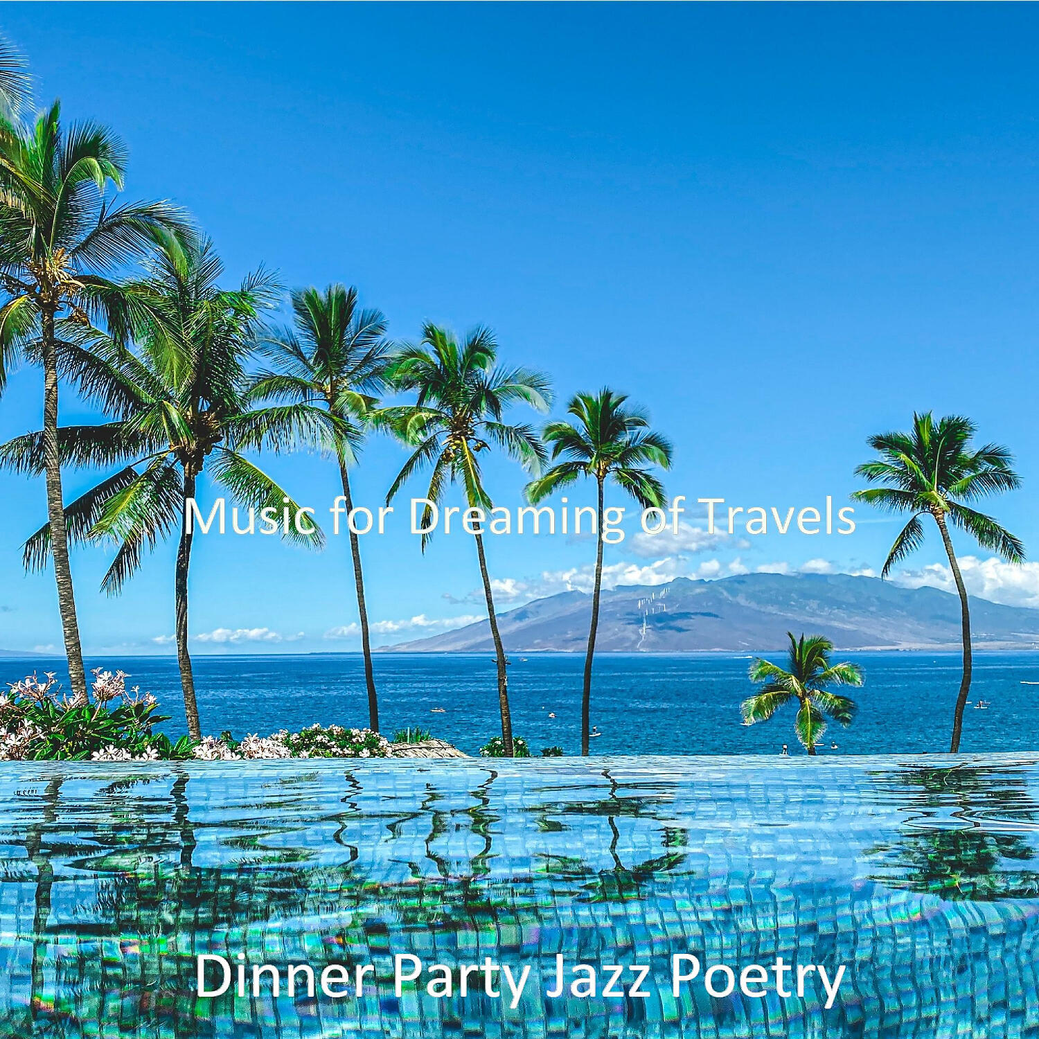 Dinner Party Jazz Poetry - Alluring Music for Working from Home - Vibraphone