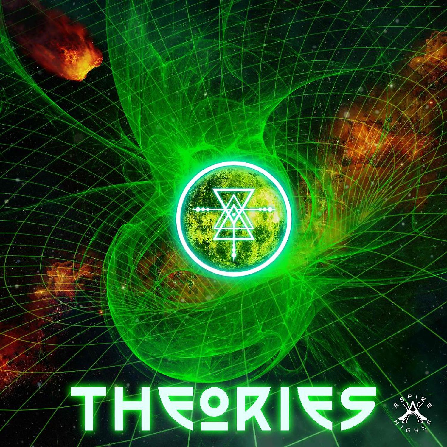 Постер альбома Theories