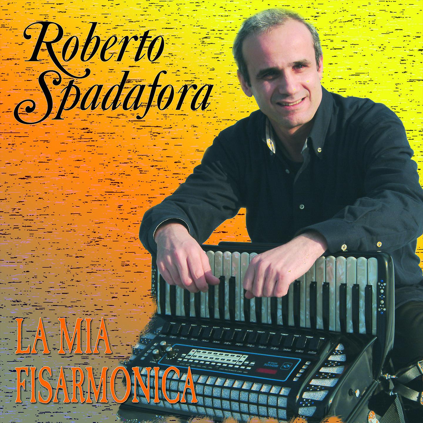 Постер альбома La Mia Fisarmonica
