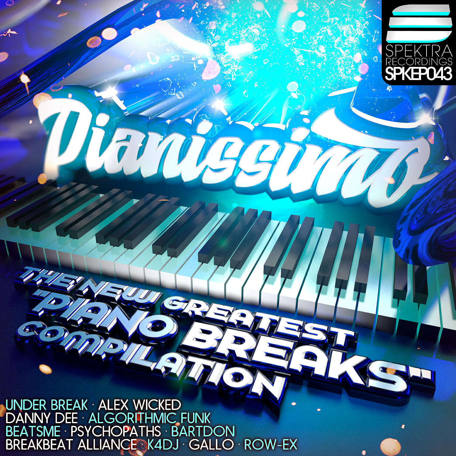 Breakbeat Alliance - Deca-Dance