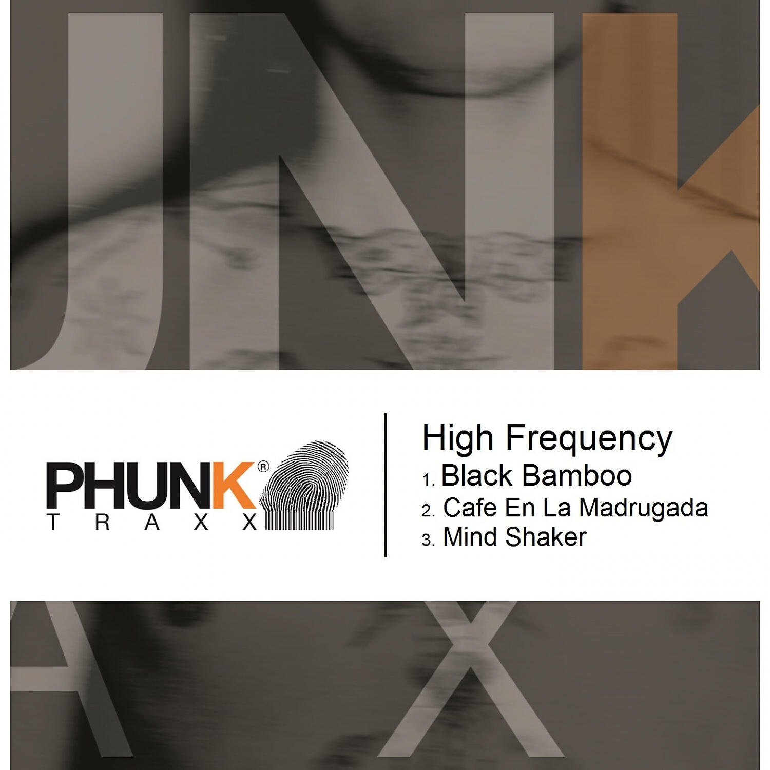High Frequency - Café en la Madrugada