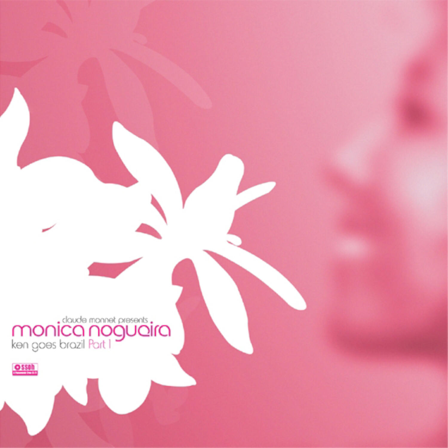 Monica Nogueira - Ken Goes Brazil part 1 (Latin Vibe mix)