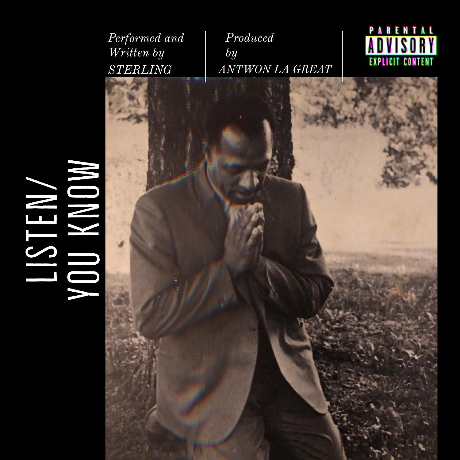 Antwon La Great - Listen (feat. Sterling)