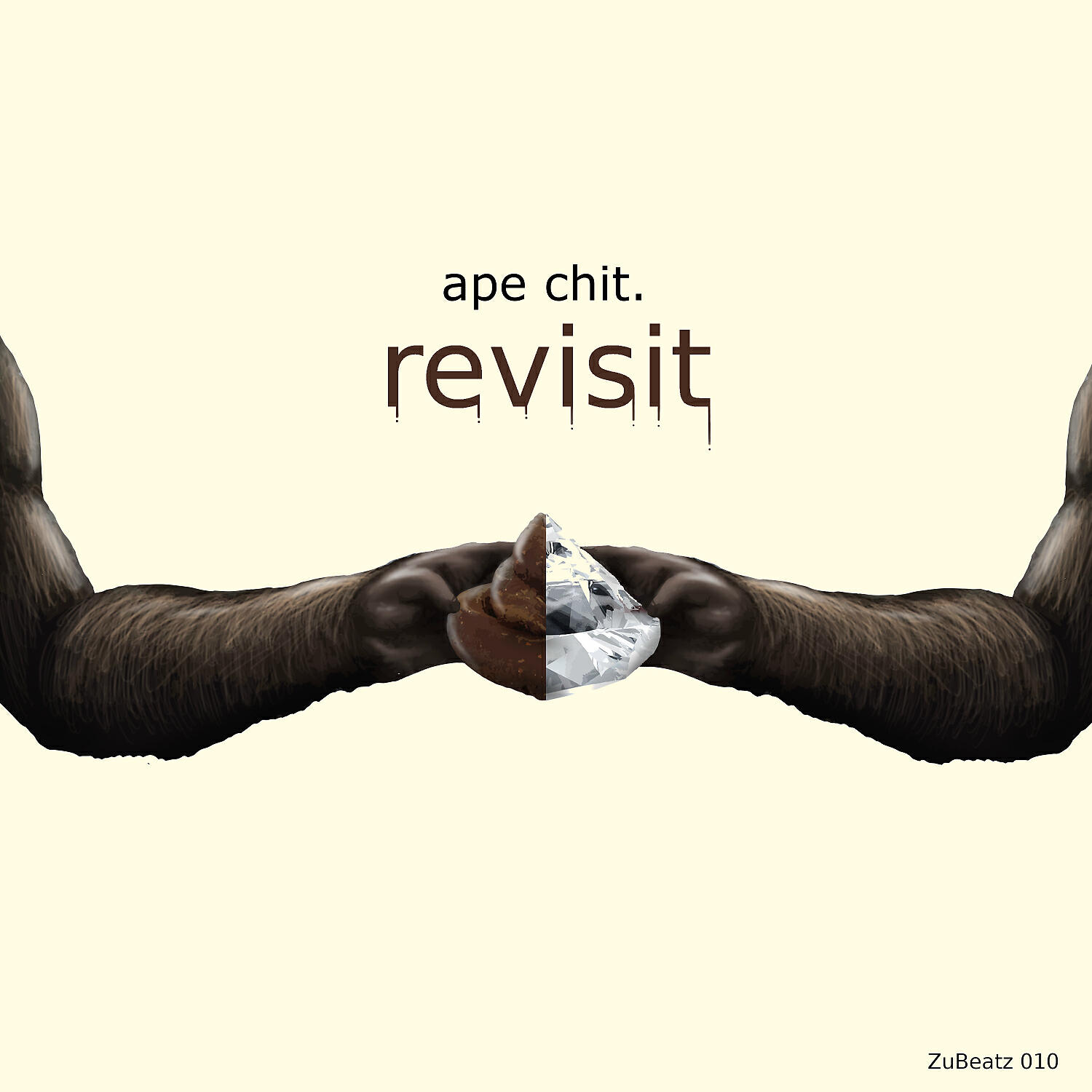 ZuKeepa - ape chit. revisit