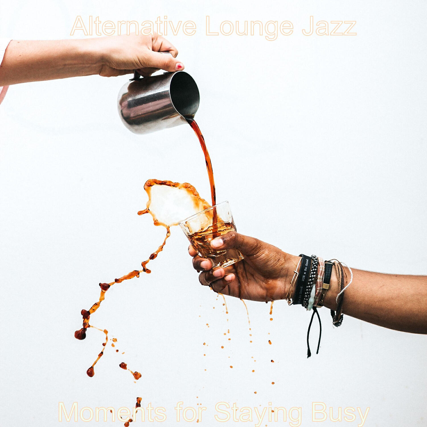 Alternative Lounge Jazz - Bgm for Focusing on Work