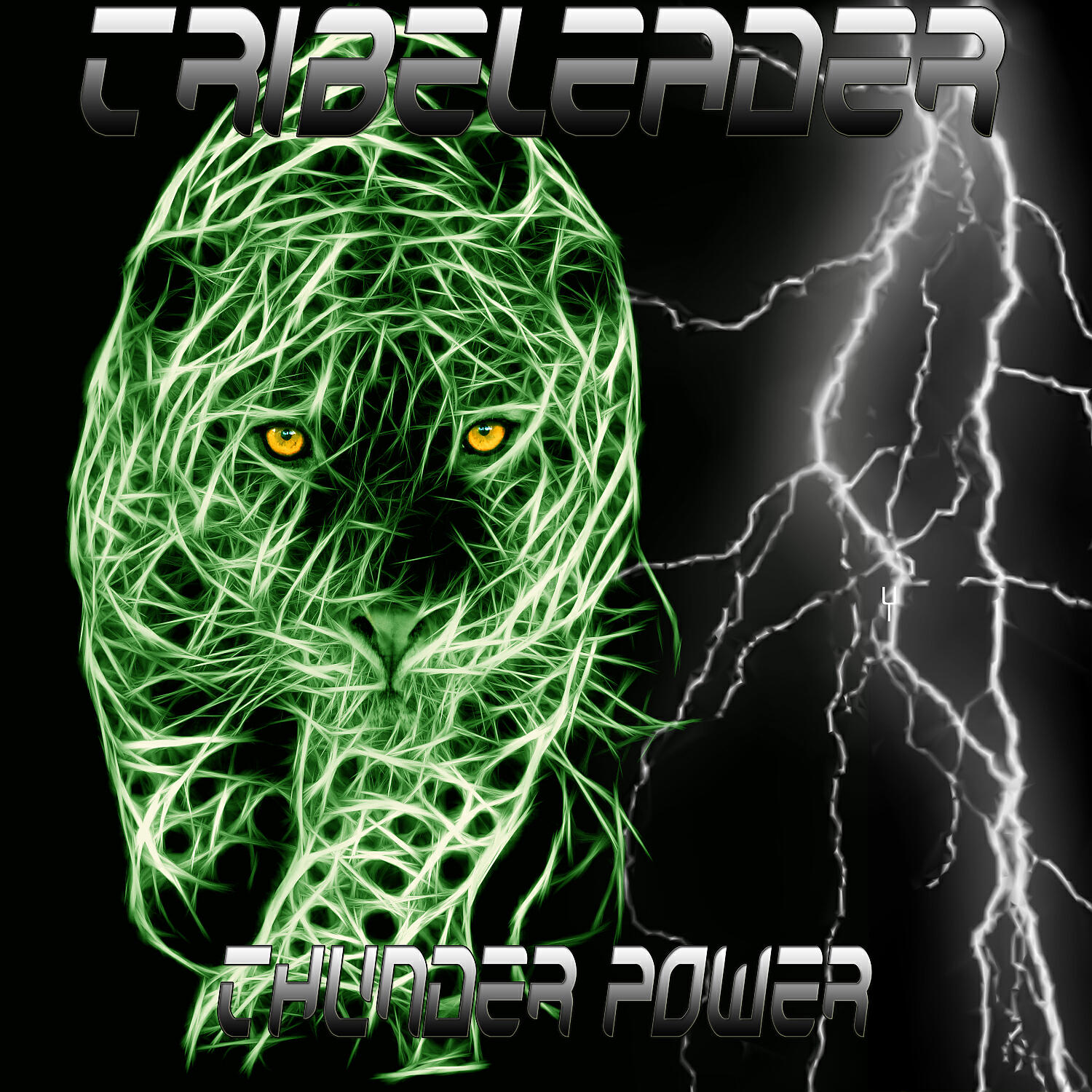 Tribeleader - Thunder Power (Instrumental Emastered New)