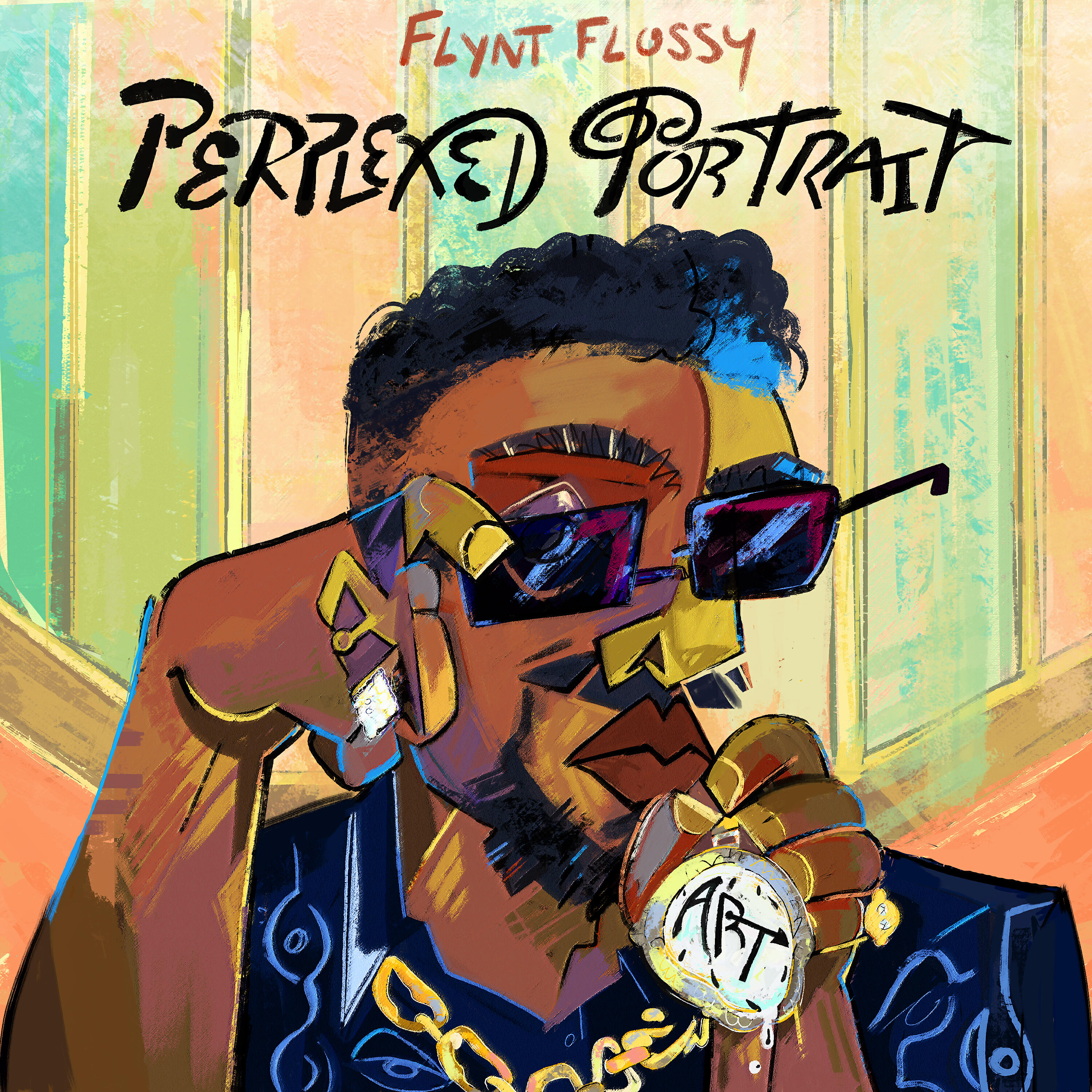 Flynt Flossy - Her Nature Purse (feat. Whatchya & Tummiscratch Beats)