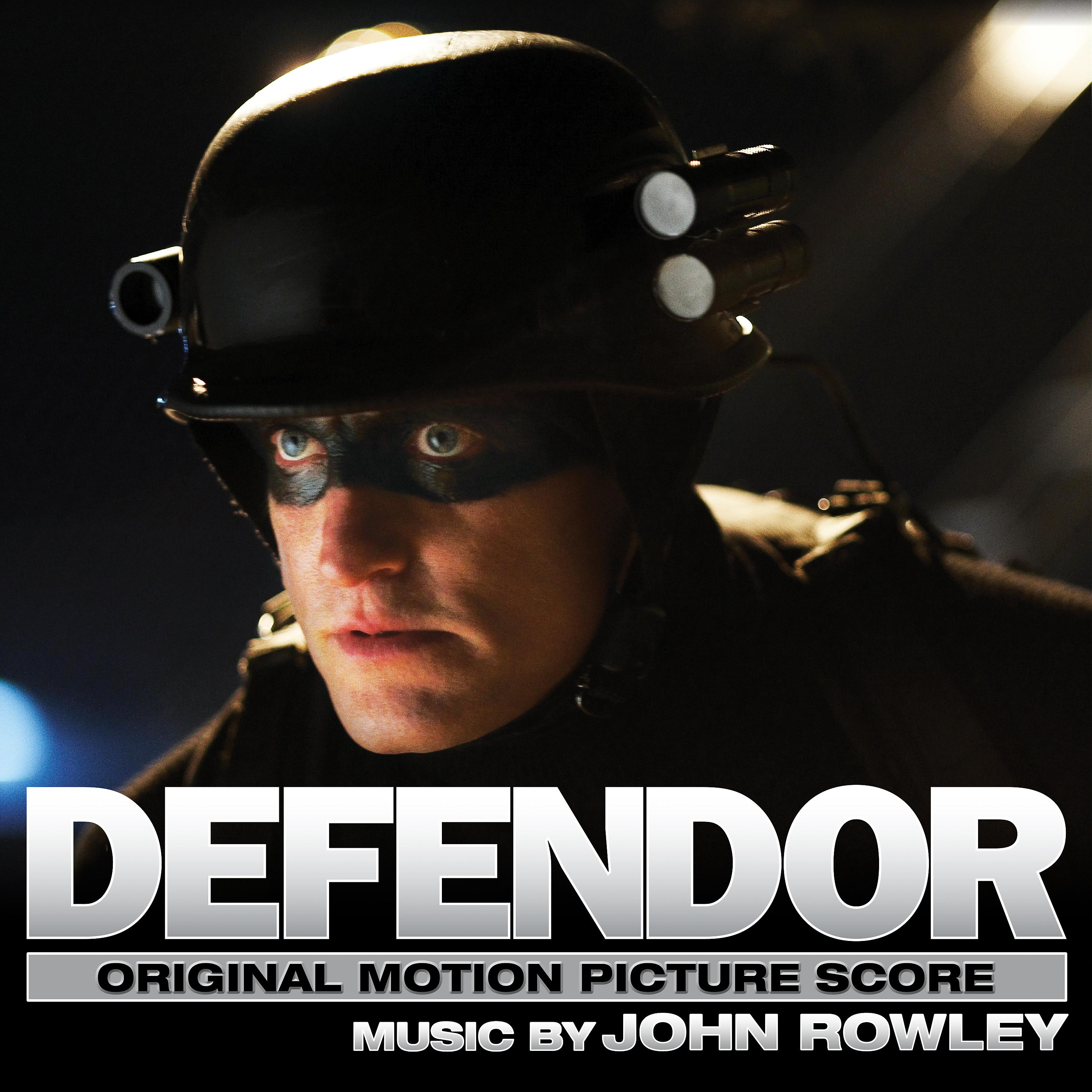 Постер альбома Defendor (Original Motion Picture Soundtrack)