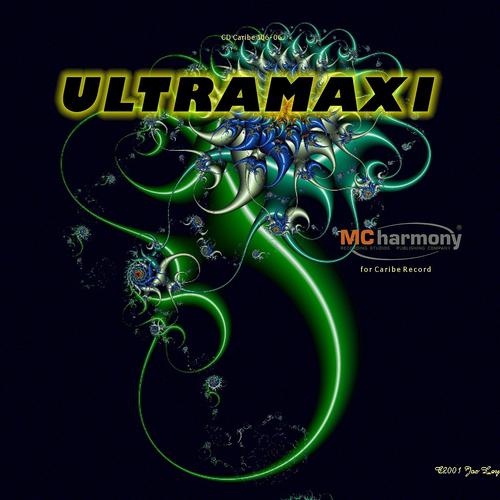 Постер альбома Ultramaxi