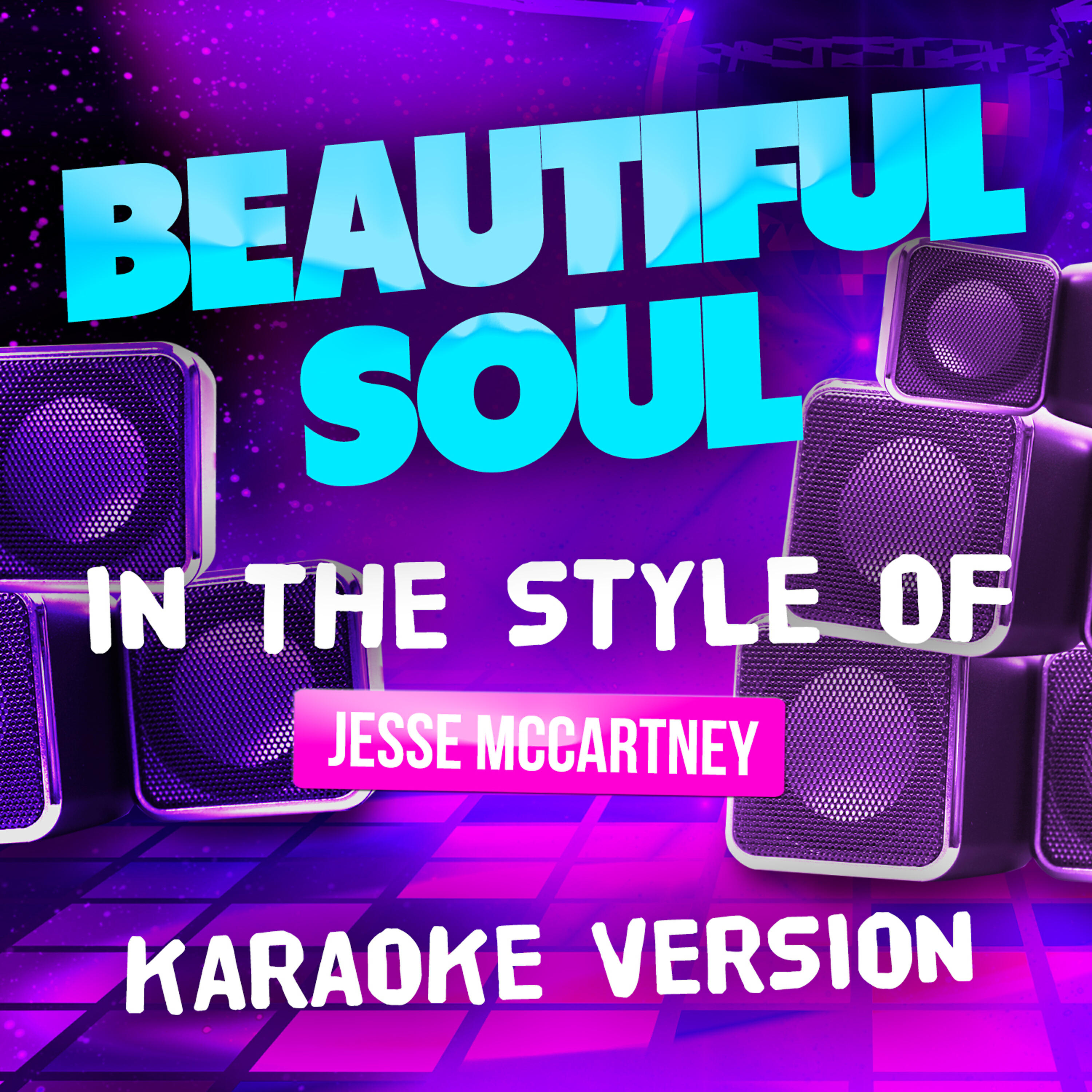 Ameritz Tracks Planet - Beautiful Soul (In the Style of Jesse Mccartney) [Karaoke Version]