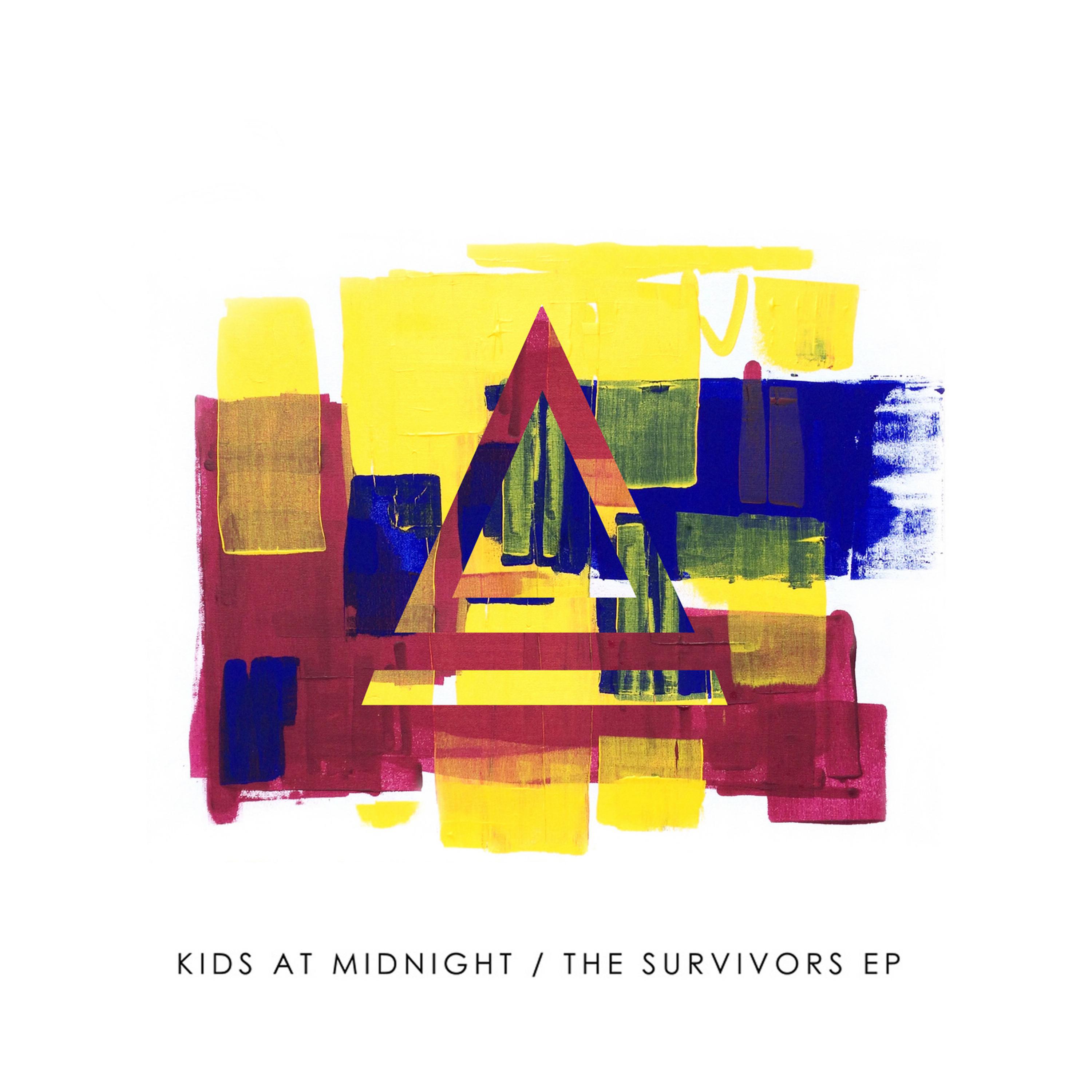 Постер альбома The Survivors - EP