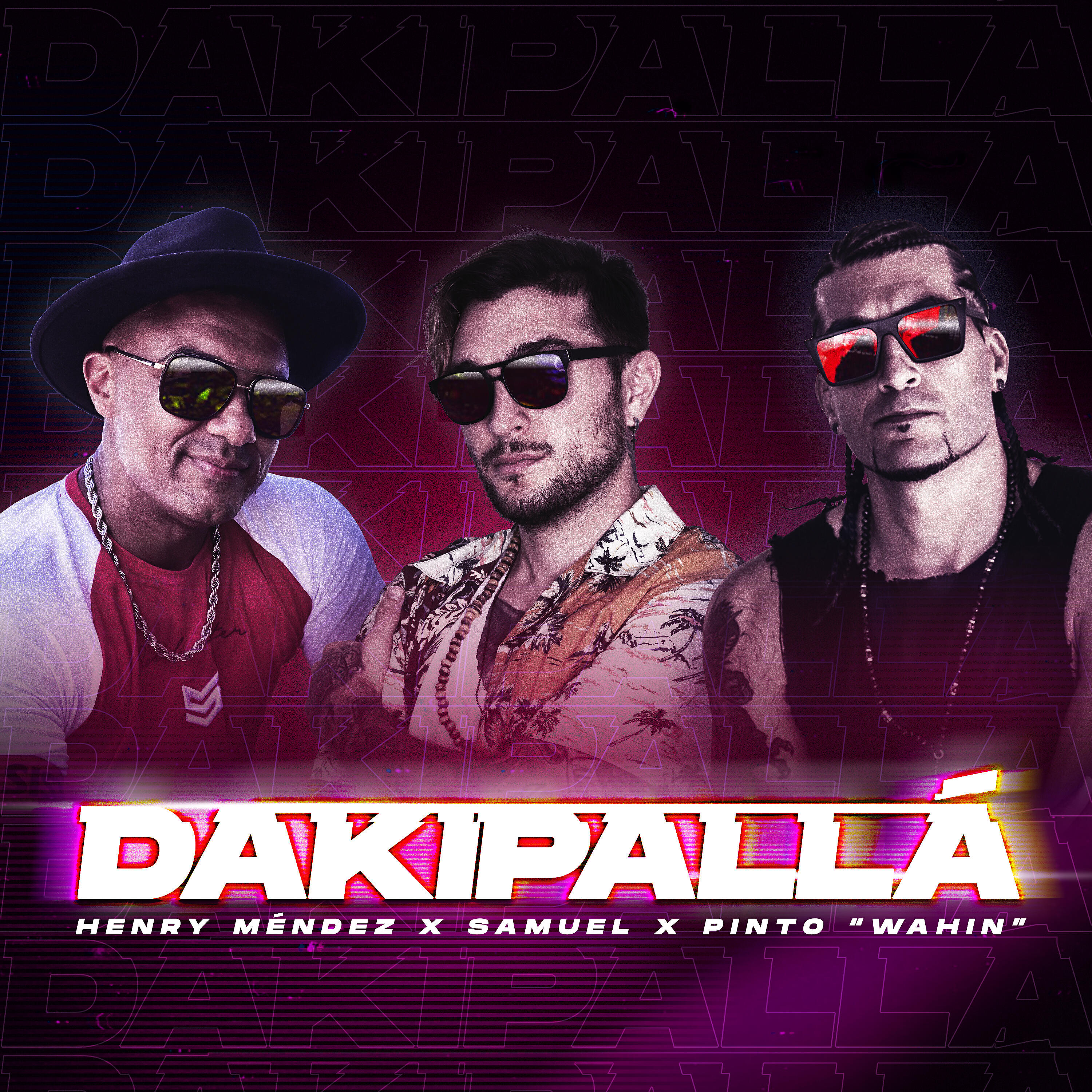 Samuel - DAKIPALLÁ