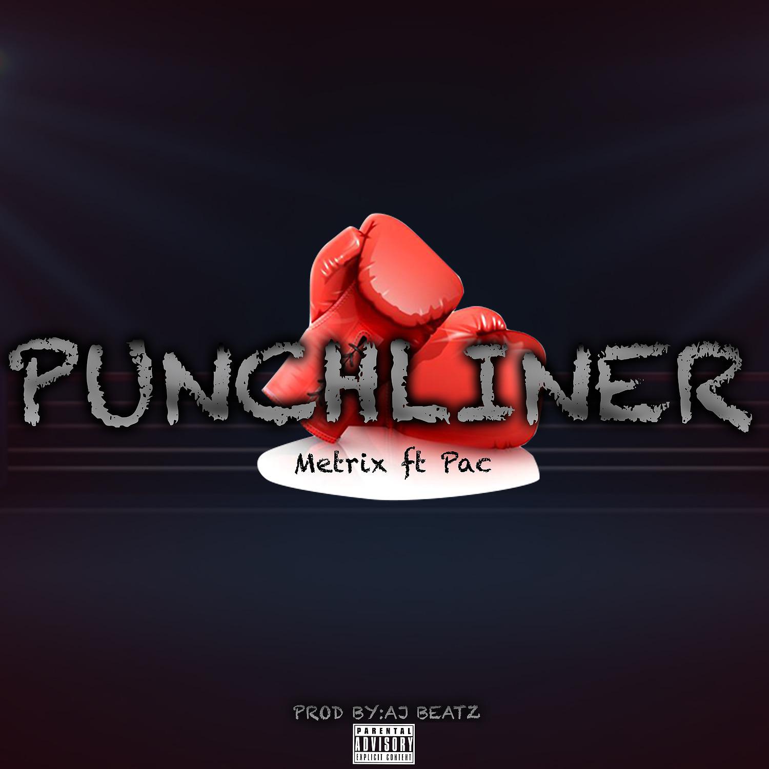 Постер альбома Punchliner