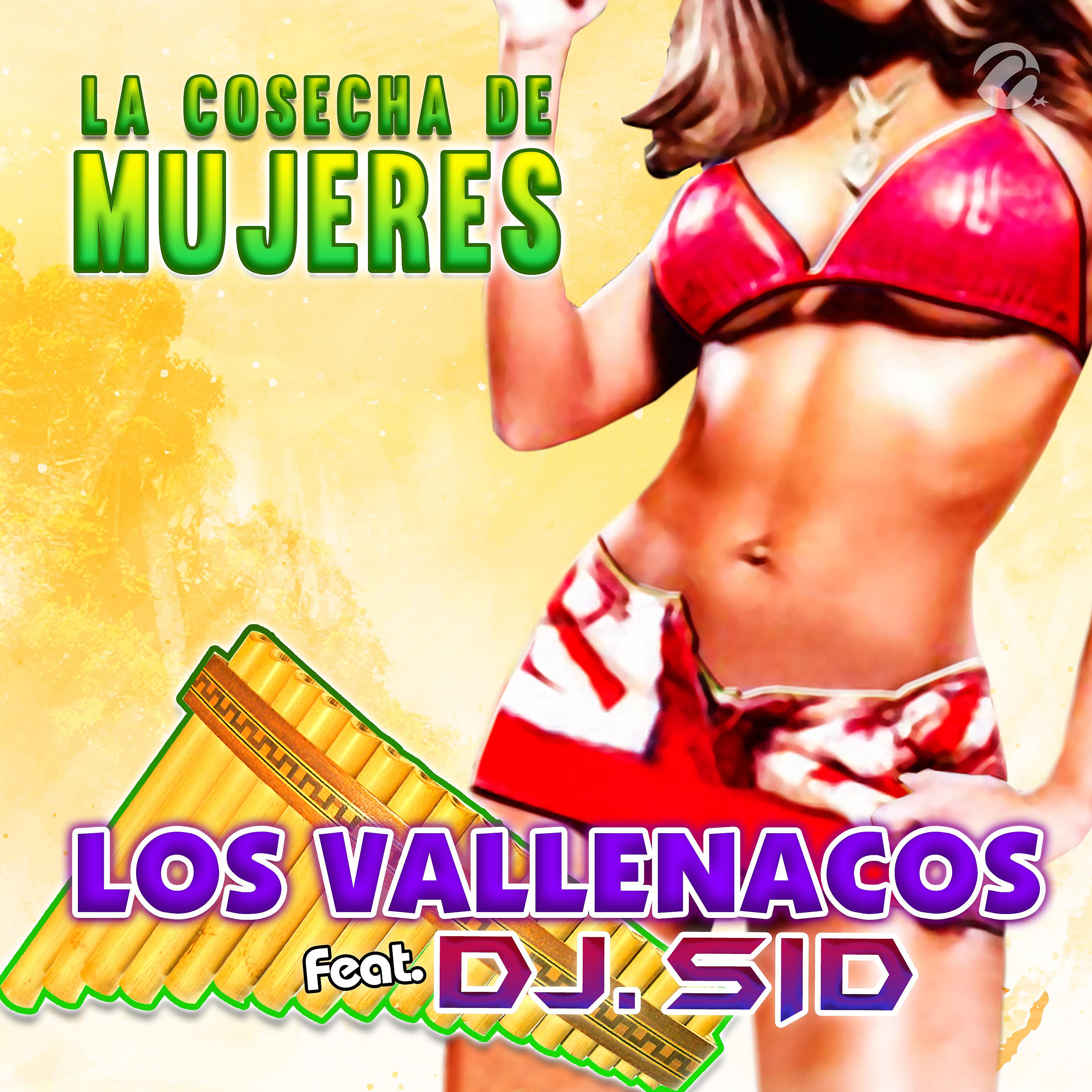 Постер альбома La Cosecha de Mujeres - Single