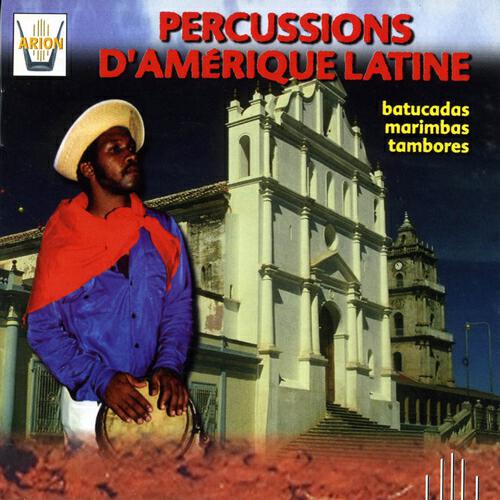 Local Traditional Artists - Chiapas (Marimba du Mexique)