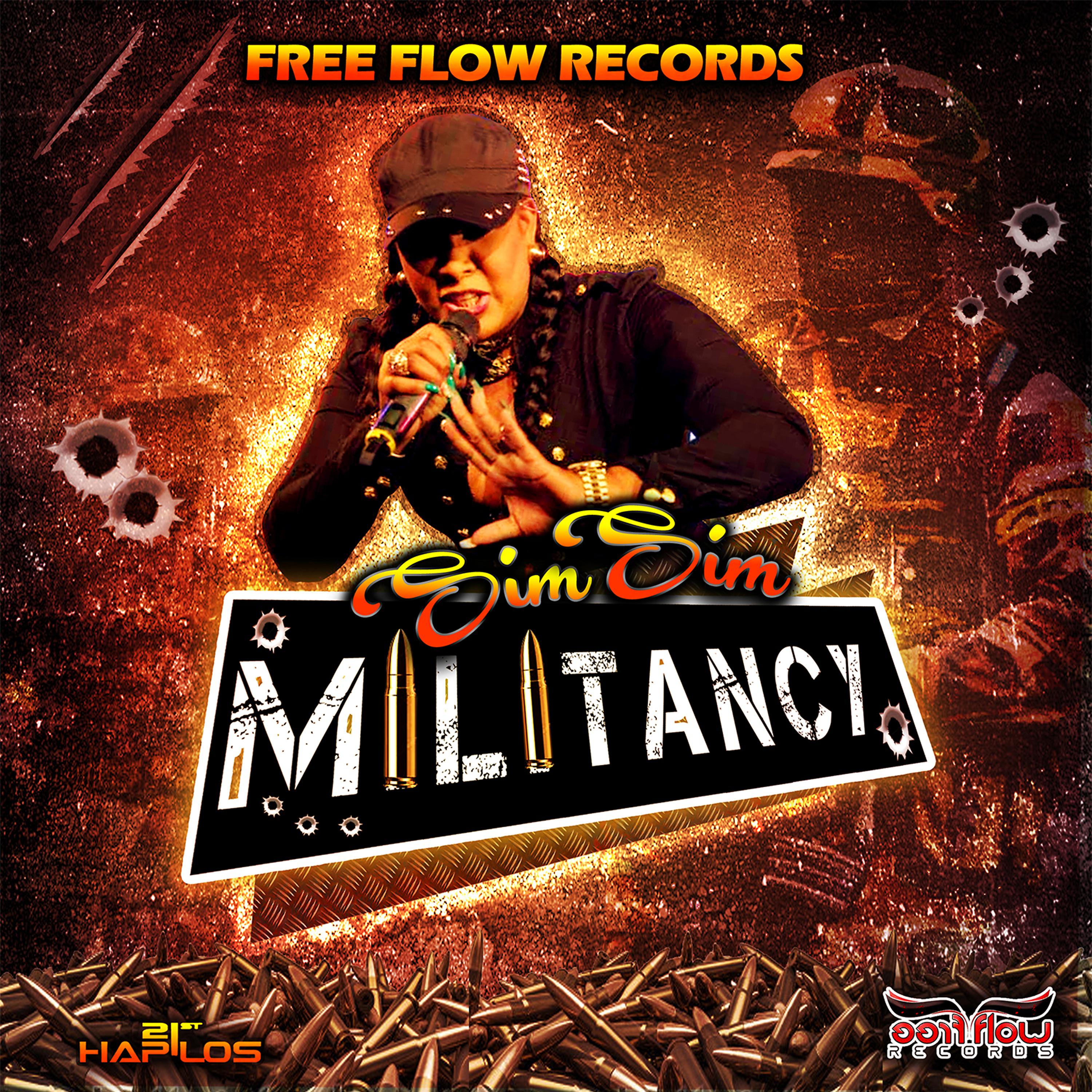 Постер альбома Militancy - Single