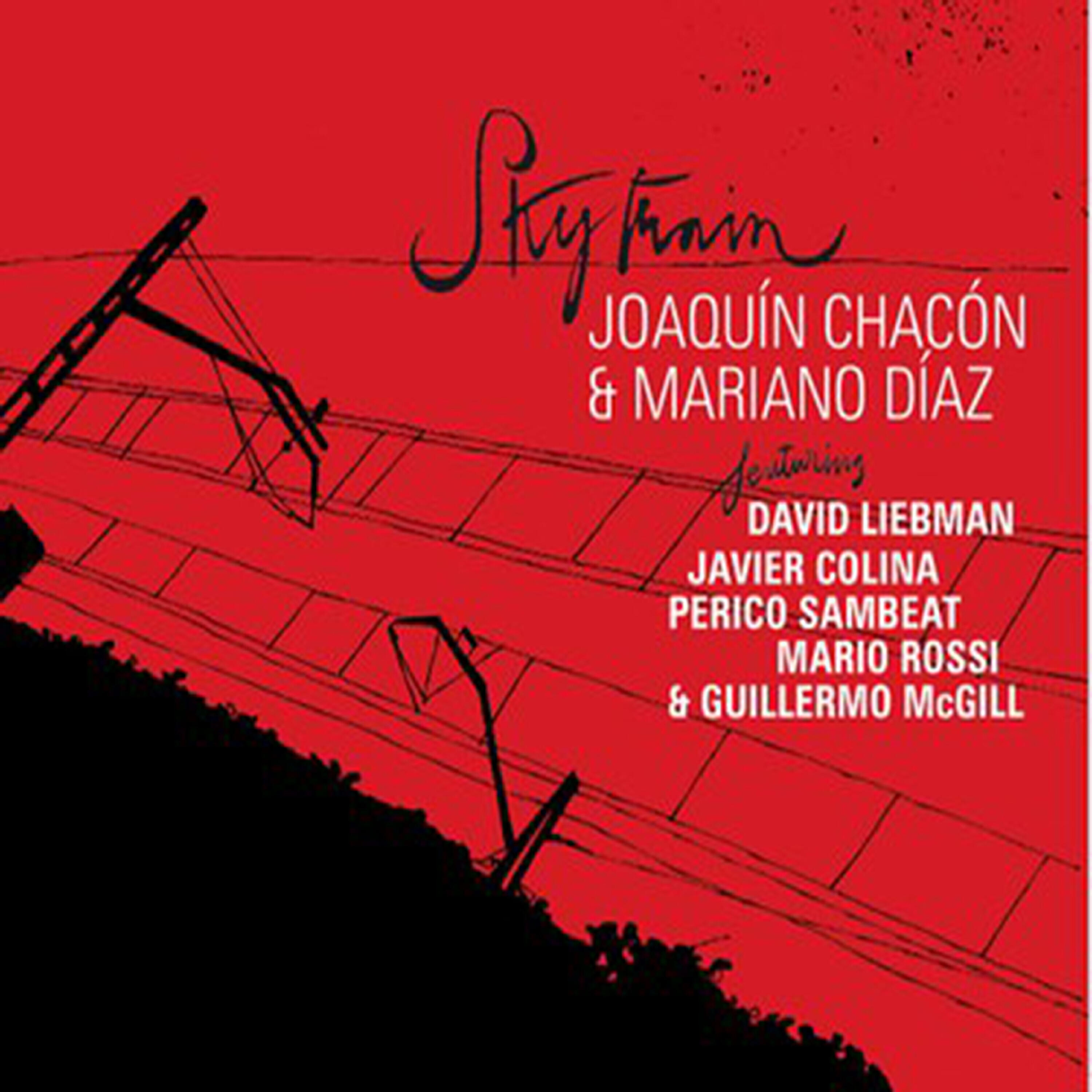 Joaquín Chacón - Skytrain