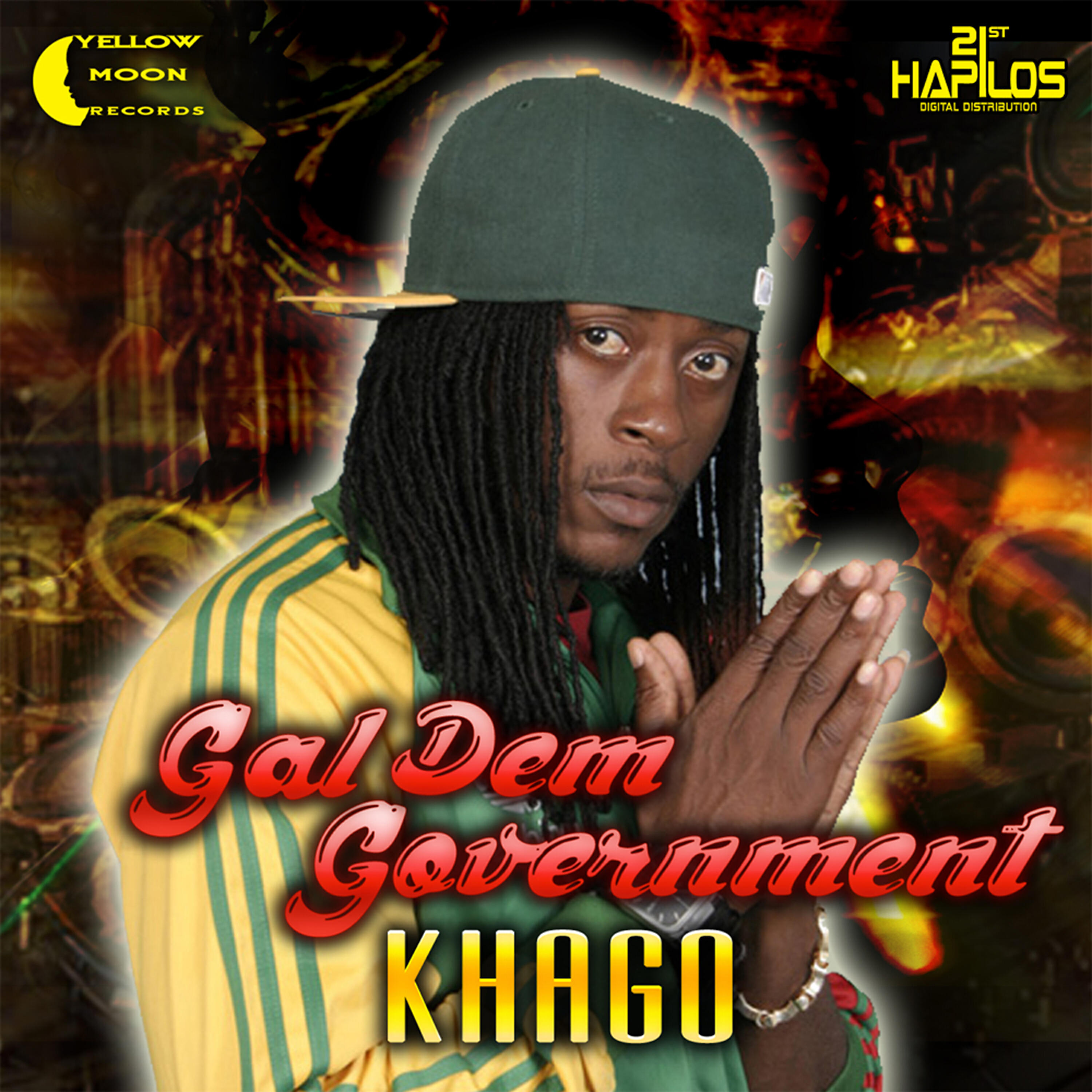 Khago - Gal Dem Government (Raw)