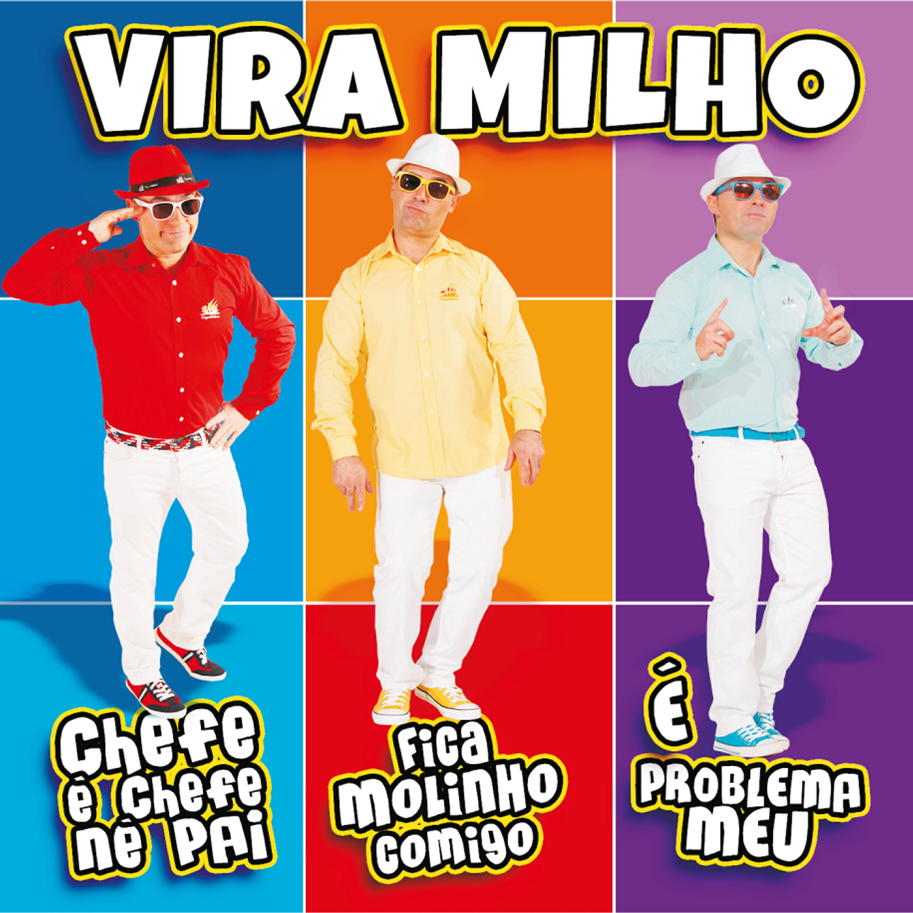 Vira Milho - Amo-Te Sexta