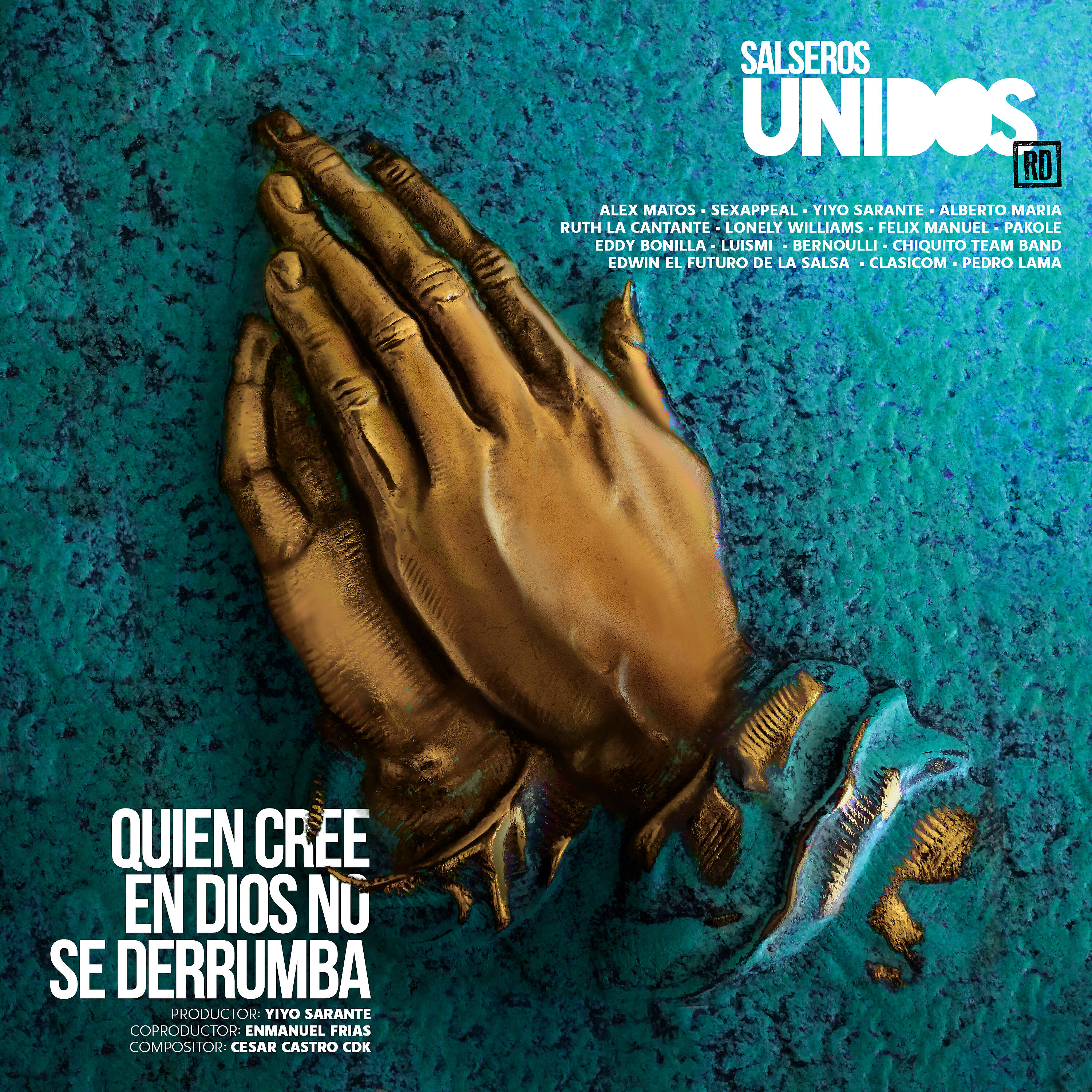 Alex Matos - Quien Cree en Dios No Se Derrumba