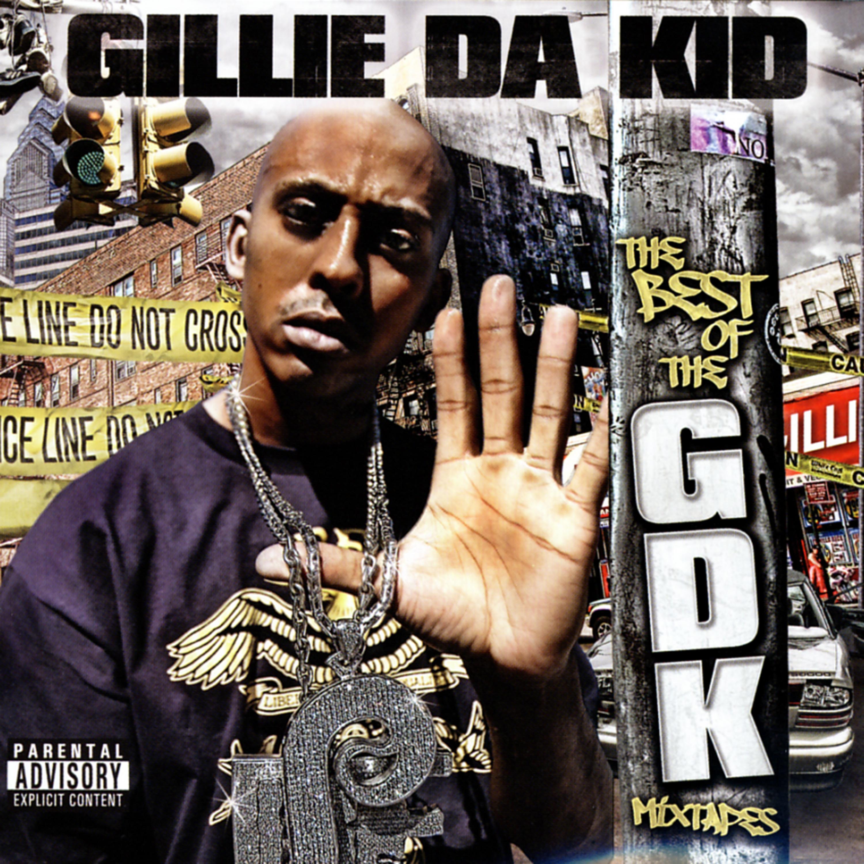 Постер альбома The Best Of The GDK Mixtapes