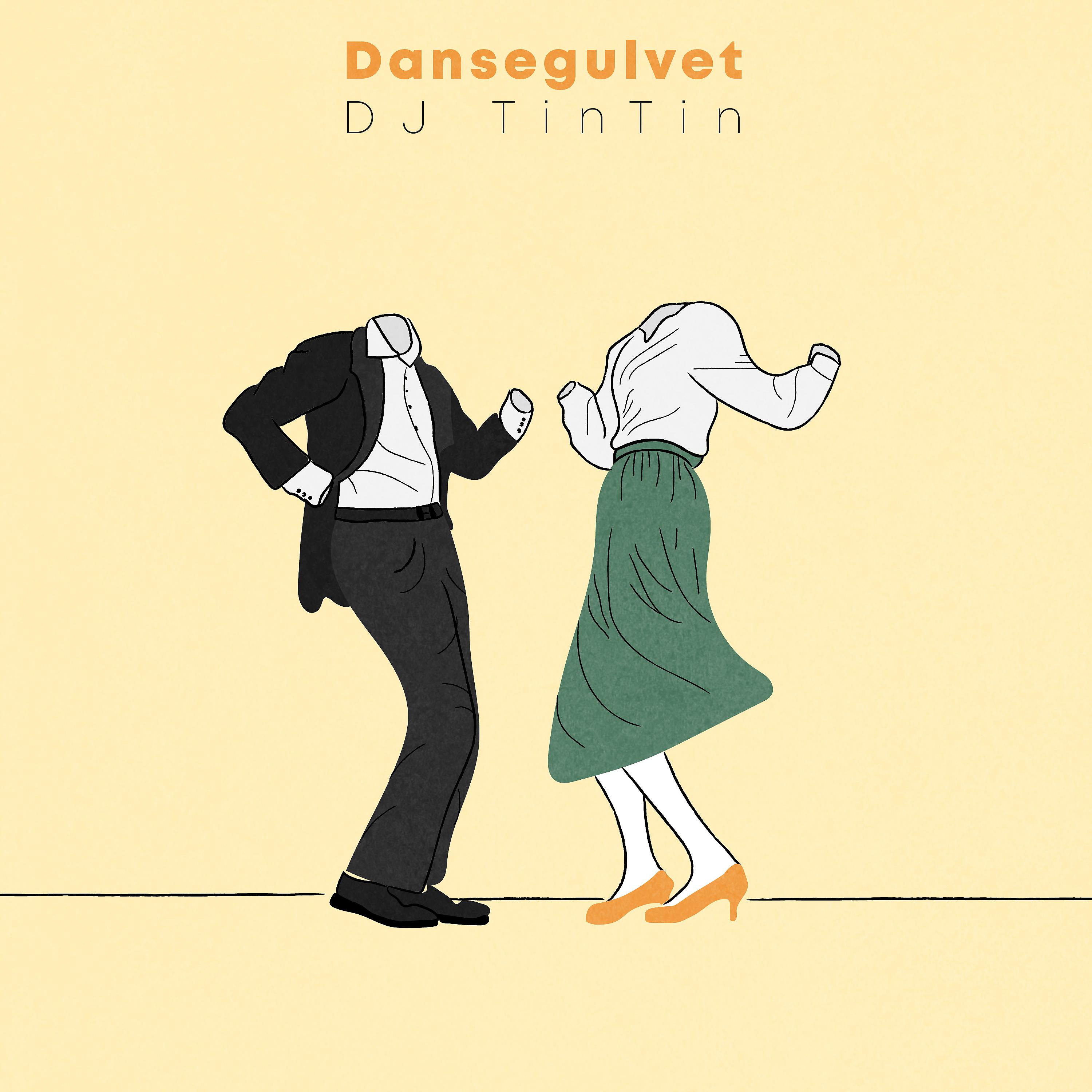 Постер альбома Dansegulvet