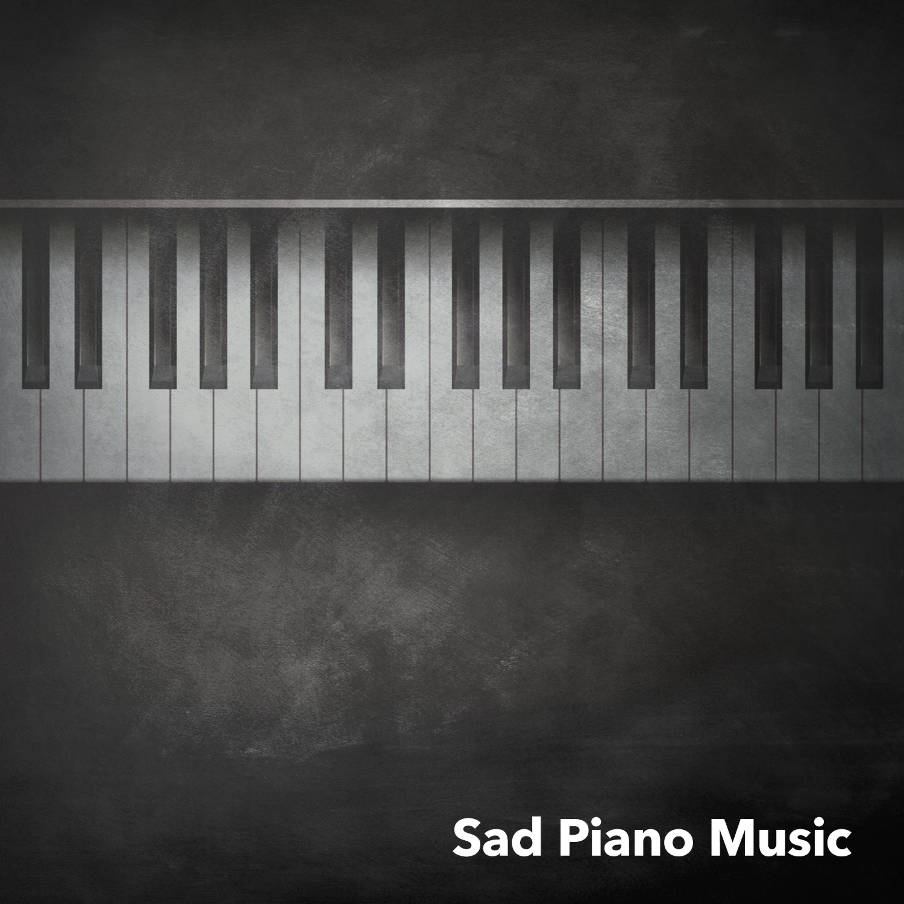 Постер альбома Sad Piano Music