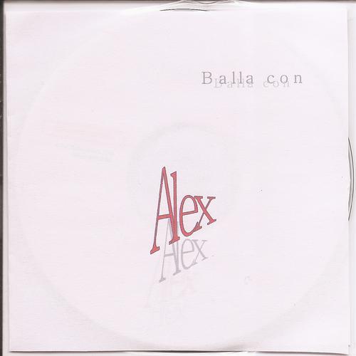 Постер альбома Balla Con Alex