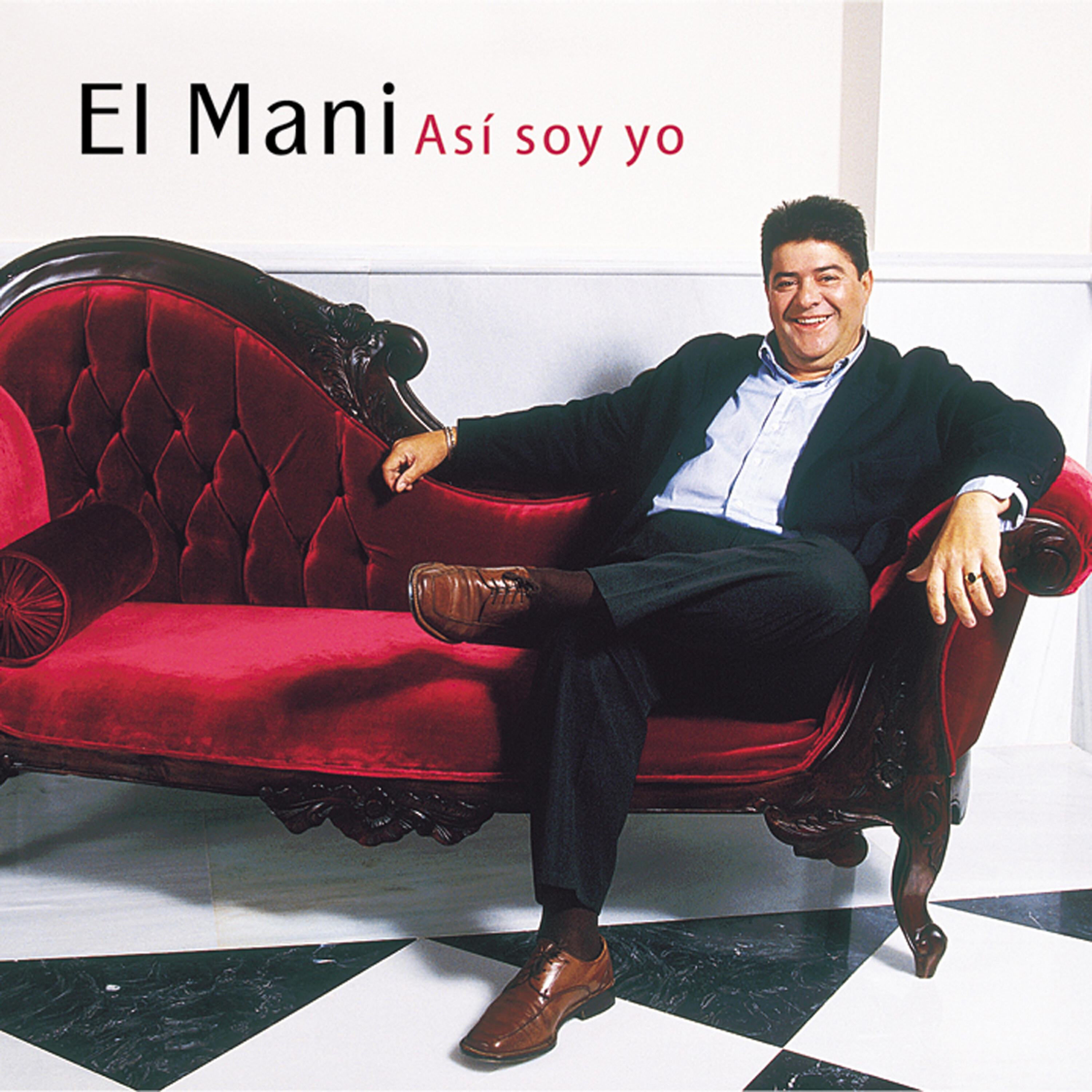 Jose Manuel El Mani - Mi Rocio Es Distinto