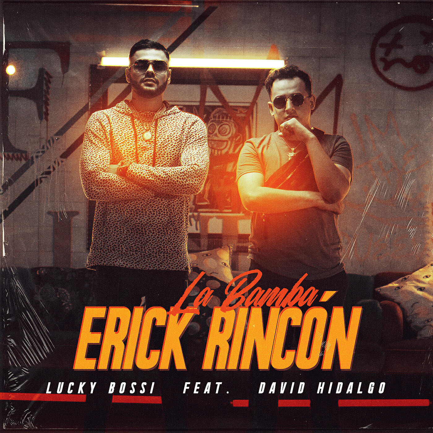 Erick Rincón - La Bamba
