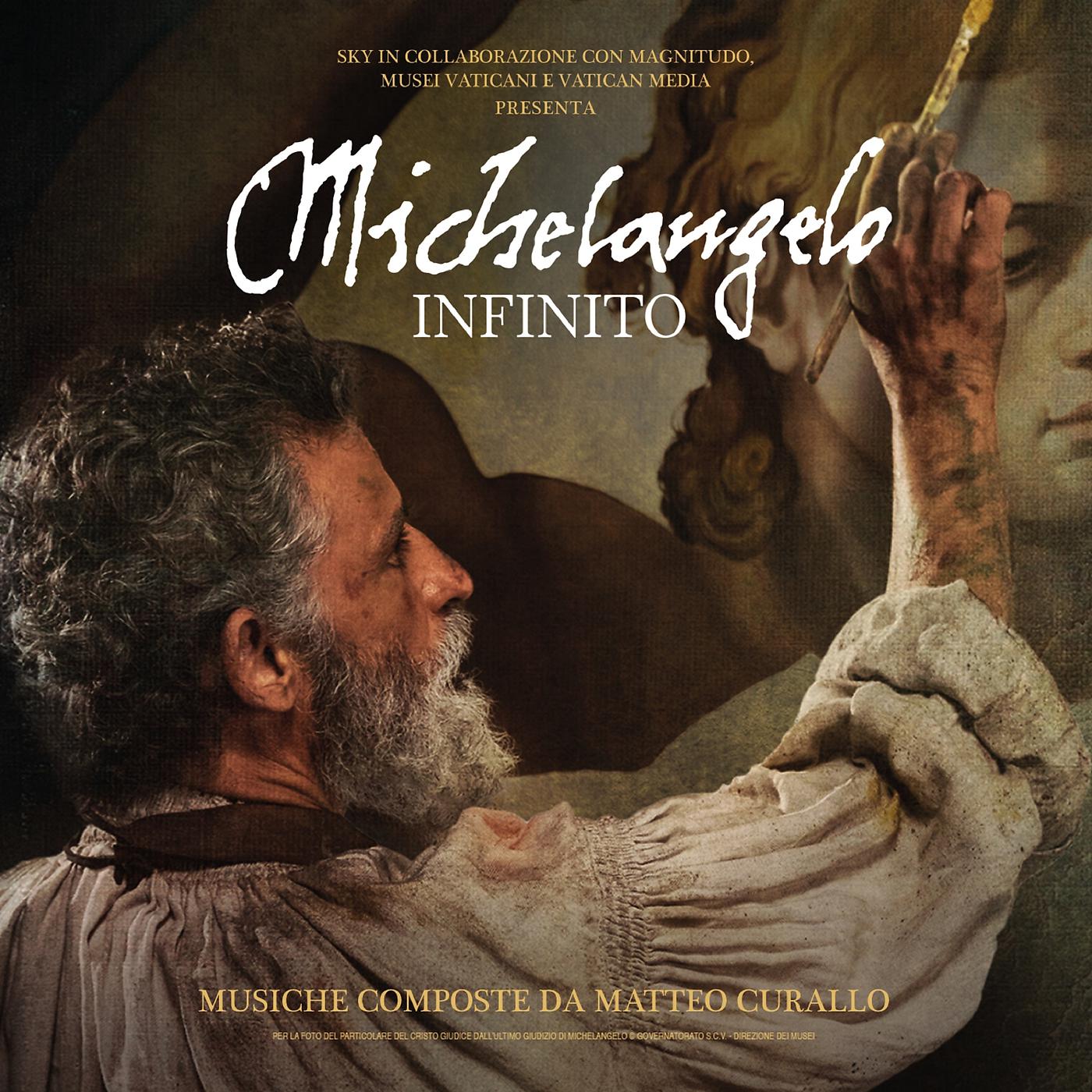 Постер альбома Michelangelo infinito