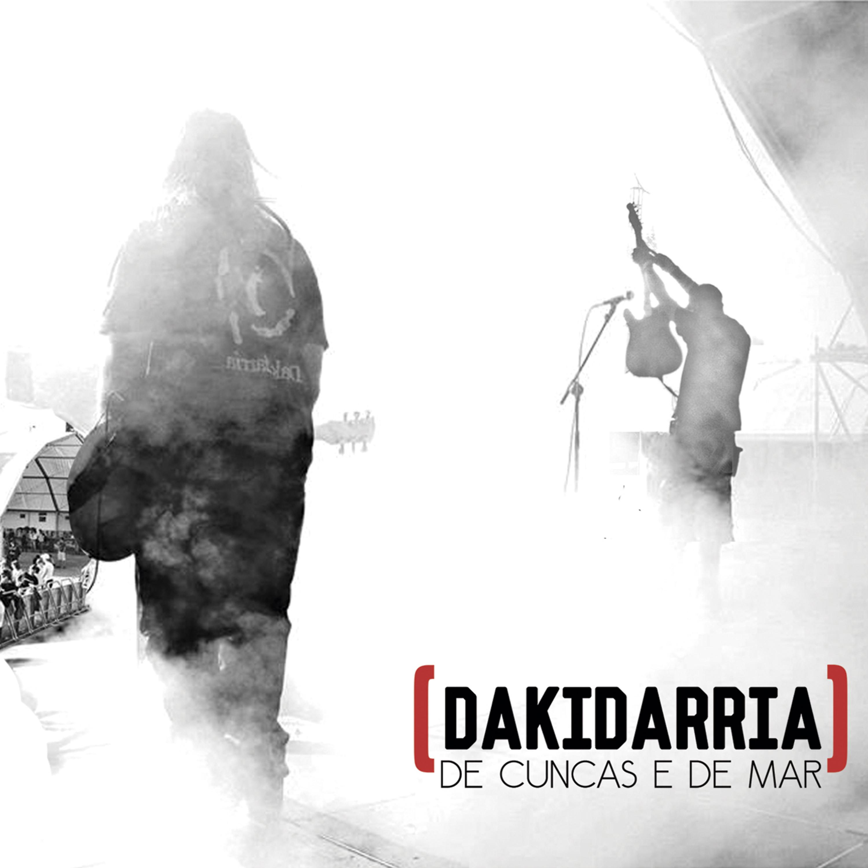 Постер альбома De Cuncas e de Mar (Live)
